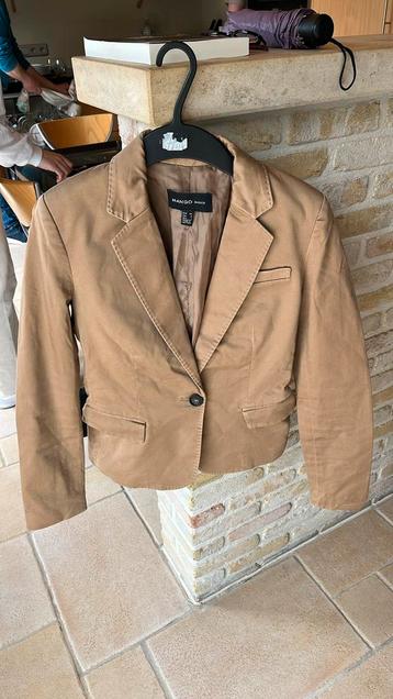 Prachtige blazer maat xs mango 