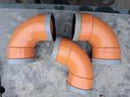 Riolering - Sanitair - 25 onderdelen, Ophalen, Zo goed als nieuw, Overige typen