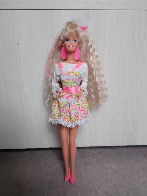 Vintage Barbie Polly Pocket...1994, Kinderen en Baby's, Speelgoed | Poppen, Zo goed als nieuw, Barbie, Ophalen of Verzenden
