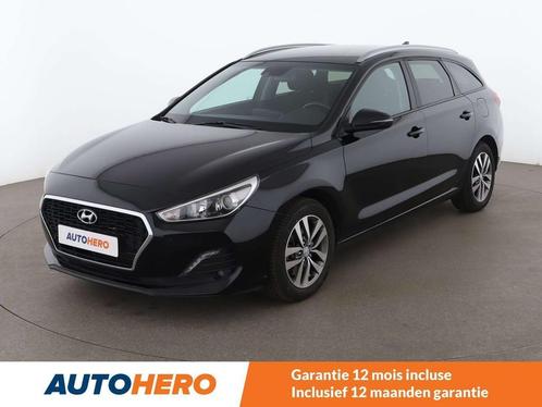Hyundai i30 1.6 CRDi go!+ (bj 2020), Auto's, Hyundai, Te koop, i30, ABS, Achteruitrijcamera, Airbags, Airconditioning, Android Auto
