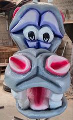 Losse carnavalstukken, Ophalen of Verzenden, Zo goed als nieuw