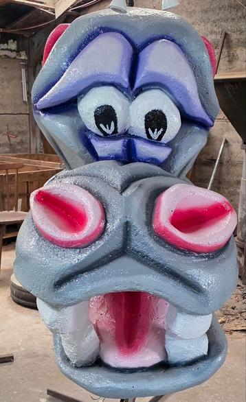 Losse carnavalstukken beschikbaar voor biedingen