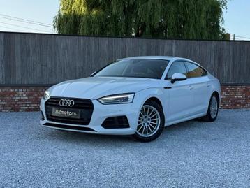 audi a5 sportback/1.4tfsi/leder/navi/cruise/zetelverwarming beschikbaar voor biedingen