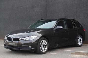 BMW 318D Touring - Automaat - LCI - EURO6 - Navi Pro - LED beschikbaar voor biedingen