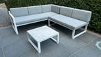 Loungeset, Ophalen, Aluminium, Loungeset