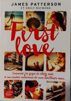 Livre 'First Love' de James Patterson, Comme neuf, Enlèvement ou Envoi, Fiction