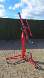 platenlift - gipsplatenlift, Ophalen, Gebruikt, Bouwlift