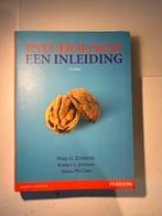 Psychologie, een inleiding, Boeken, Ophalen of Verzenden, Zo goed als nieuw