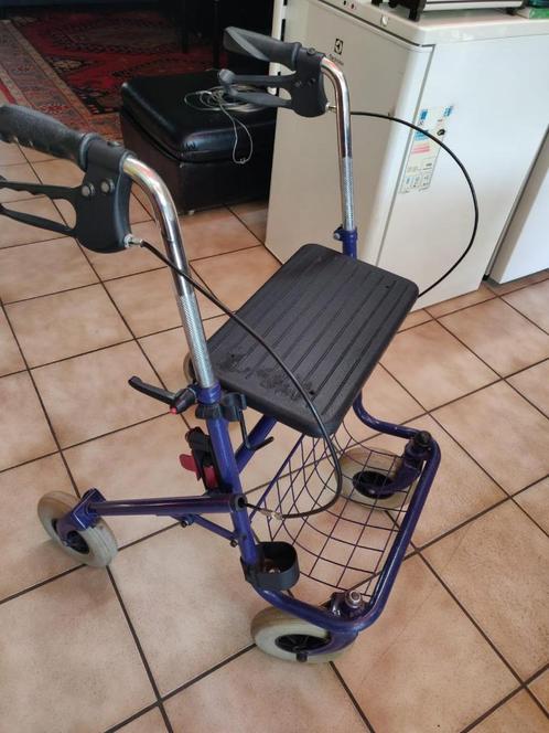 Rollator, Diversen, Rollators, Gebruikt, Ophalen