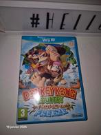 Donkey Kong Country Tropical Freeze voor de Wii U, Games en Spelcomputers, Games | Nintendo Wii U, Ophalen of Verzenden, Zo goed als nieuw