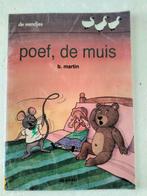 Poef de muis, Livres, Livres pour enfants | Jeunesse | Moins de 10 ans, Comme neuf, Fiction général, De Sikkel, Enlèvement ou Envoi
