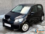 Volkswagen Up! 1.0i Move/ Automaat/ 5deurs/ PDC/ Garantie, Auto's, Stof, 4 cilinders, Zwart, Bedrijf
