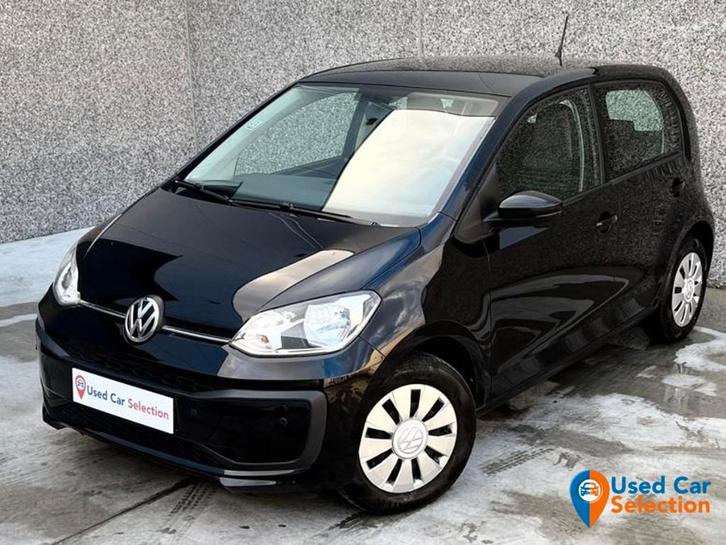 Volkswagen Up! 1.0i Move/ Automaat/ 5deurs/ PDC/ Garantie, Auto's, Volkswagen, Bedrijf, Te koop, up!, ABS, Airbags, Airconditioning