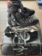Rollerblade skeelers, Sports & Fitness, Patins à roulettes alignées, Autres marques, Rollers 4 roues en ligne, Réglable, Enlèvement