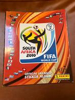 Panini fifa World cup South Africa 2010 onvolledig, Ophalen of Verzenden, Zo goed als nieuw