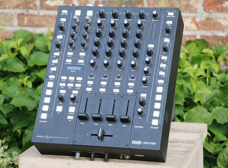 Rane Sixty Eight Mixer, Muziek en Instrumenten, Mengpanelen, Ophalen