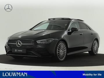 Mercedes-Benz CLA 180 AMG Line Plus LIMITED Edition | Parkee beschikbaar voor biedingen
