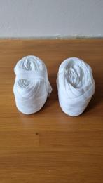 Keperband wit 10mm, Ophalen of Verzenden, Nieuw, Lint, Band of Elastiek