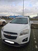 Chevrolet Trax, Auto's, Euro 5, Zwart, 4 cilinders, Wit