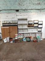 Vogelkooien en toebehoren, Ophalen