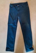 MS jeansbroek maat 46, Kleding | Dames, Broeken en Pantalons, Blauw, Maat 46/48 (XL) of groter, Ophalen of Verzenden, Zo goed als nieuw