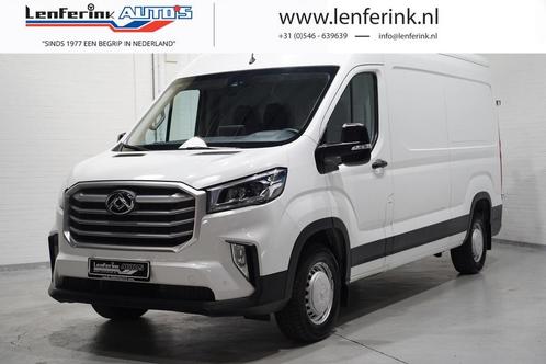 Volkswagen Crafter Maxus Deliver 9 2.0 CIT 148 pk L3H2 Airco, Auto's, Bestelwagens en Lichte vracht, Bedrijf, ABS, Airconditioning