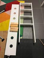 Flexa kit superposé échelle + barrière avant + poteau, Enfants & Bébés, Chambre d'enfant | Lits superposés & Lits mezzanines, Comme neuf