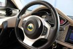 Lotus Evora 2+2 Leder/Cruise (bj 2009), Auto's, Lotus, 4 zetels, Gebruikt, Beige, Leder