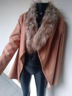 Gevoerde damesjas, Kleding | Dames, Dames vest, Verzenden, Gedragen