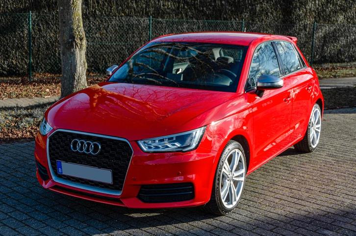Audi a1 sportback benzine, Auto's, Audi, Particulier, Ophalen