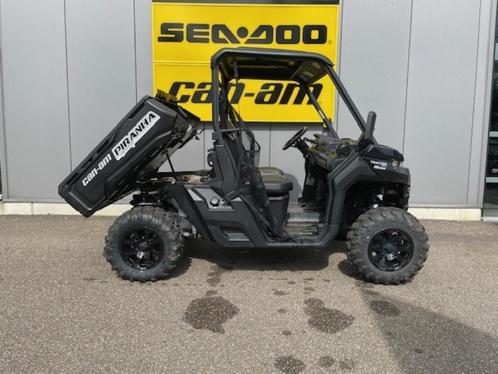 Can-Am Traxter XU T HD10 2023 Demo model, Motoren, Quads en Trikes, meer dan 35 kW, 2 cilinders, Ophalen