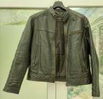 Lederen motovest, Motoren, Kleding | Motorkleding, Ophalen, Nieuw zonder kaartje, Heren, Jas | leer