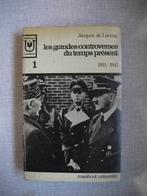 Livre: Les grandes controverses du temps présent 1914/1945, Ophalen, Landmacht, Boek of Tijdschrift