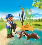 Playmobil - set 5376 - Otter spotter, Ophalen, Zo goed als nieuw, Complete set