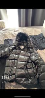 Echte Moncler jas te koop, Kleding | Heren, Moncler, Maat 48/50 (M), Zwart, Nieuw