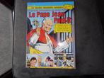 BD "Le pape Jean-Paul 2" 1983, Enlèvement