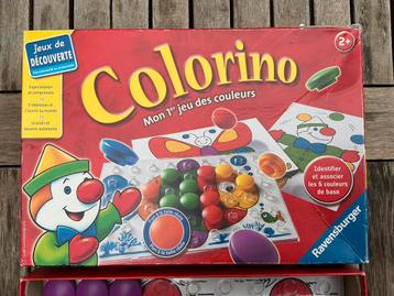 Colorino +2ans 1e kleurenspel beschikbaar voor biedingen