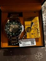 Origineel horloge, Handtassen en Accessoires, Horloges | Heren, Overige merken, Staal, Staal, Polshorloge