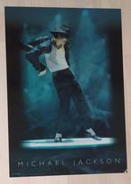 3D poster Michael Jackson, Verzamelen, Posters, Ophalen of Verzenden