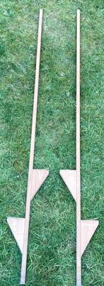 Paar houten stelten, Kinderen en Baby's, Ophalen, Gebruikt, Overige typen