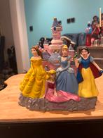 Spaarpot van Disney prinsessen, Verzamelen, Overige typen, Assepoester of Belle, Zo goed als nieuw, Ophalen