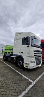 DAF XF105.460 EURO5, Auto's, Vrachtwagens, Automaat, Euro 5, Diesel, Particulier