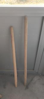Nouveau manche en bois pour pelle bêche outils de jardin, Enlèvement ou Envoi, Pelle, Neuf