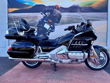 HONDA GOLDWING 1800 beschikbaar voor biedingen