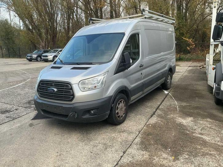 2018 Ford Transit Personenauto, Auto's, Ford, Bedrijf, Transit, Overige brandstoffen, Overige carrosserie, Handgeschakeld, Gebruikt