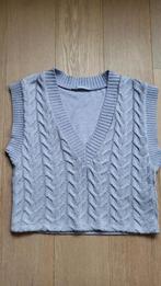 Spencer Zara, taille S, Vêtements | Femmes, Pulls & Gilets, Enlèvement ou Envoi, Porté, Violet, Zara