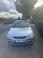 Opel Corsa 1.2, Auto's, Opel, Automaat, Zwart, Bedrijf, 5 zetels