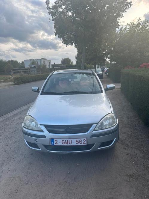 Opel Corsa 1.2, Auto's, Opel, Bedrijf, Corsa, Airbags, Apple Carplay, Bluetooth, Elektrische ramen, LED verlichting, Navigatiesysteem