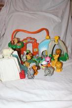 Zoo Little People, Kinderen en Baby's, Speelgoed | Fisher-Price, Ophalen, Gebruikt, Speelset
