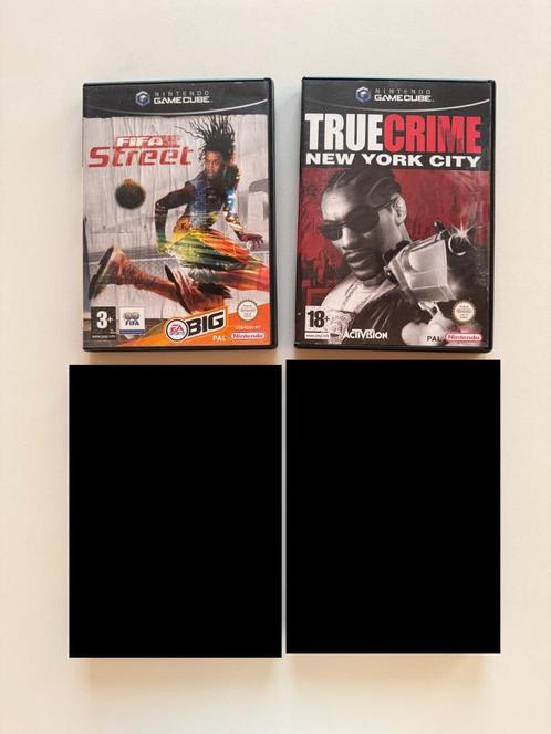 GameCube games, Games en Spelcomputers, Games | Nintendo GameCube, Gebruikt, Ophalen of Verzenden